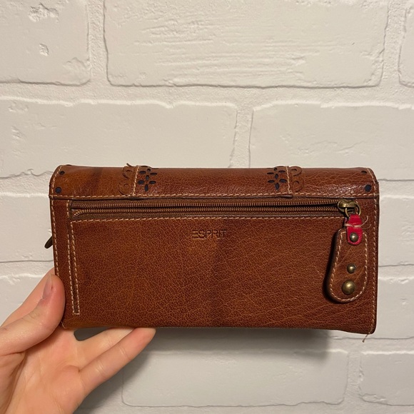 ESPRIT leather wallet - Picture 5 of 5